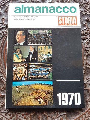 Almanacco storia illustrata - di,