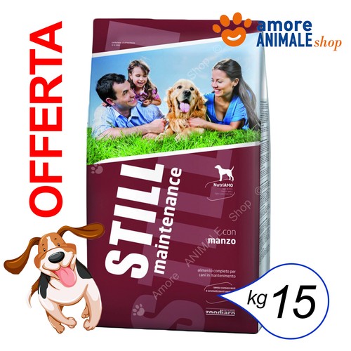 Still dog maintenance - still,