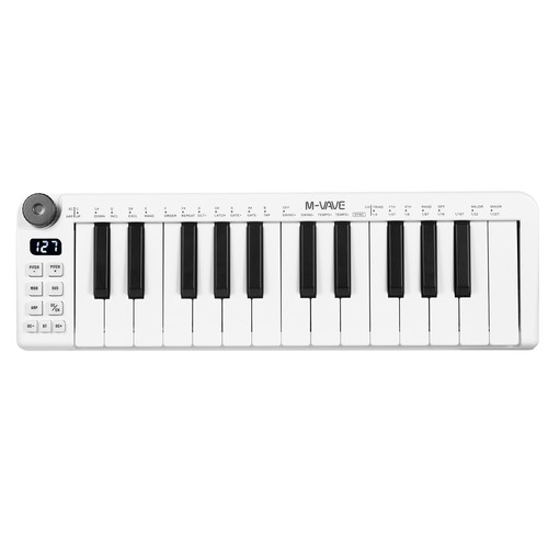 Vave smk 25mini tastiera - m-vave, smk-25mini