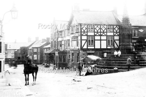 Rcp the old cross malpas - the, cross,