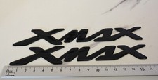 Adesivi xmax nero adesivo - xmax,