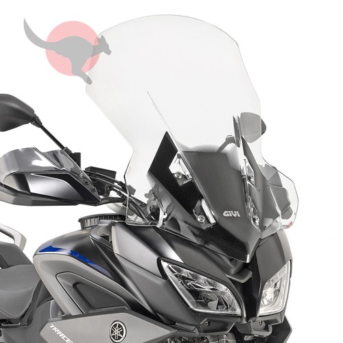 Cupolino givi yamaha - cupolino, [givi]