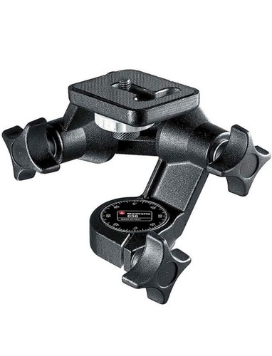 Manfrotto testa per treppiede - manfrotto,