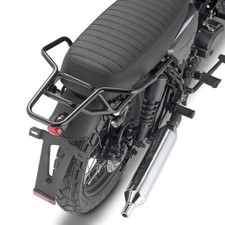 Portapacchi Posteriore