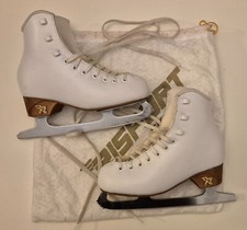 Pattini da ghiaccio Risport numero 225