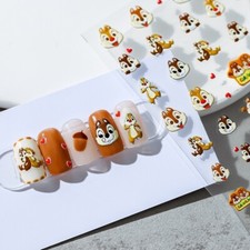 Adesivi Nail Art 5D