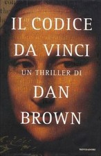IL CODICE DA VINCI. Thriller