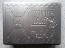 DYD 666 DYLAN DOG ZOMBIE BOX
