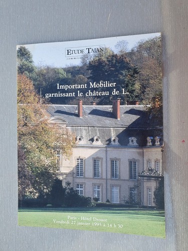 Catalogo casa aste etude - casa, d'aste