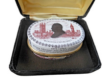 Halcyon Days Enamels Winston