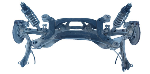 Ponte posteriore fiat freemont - posteriore,