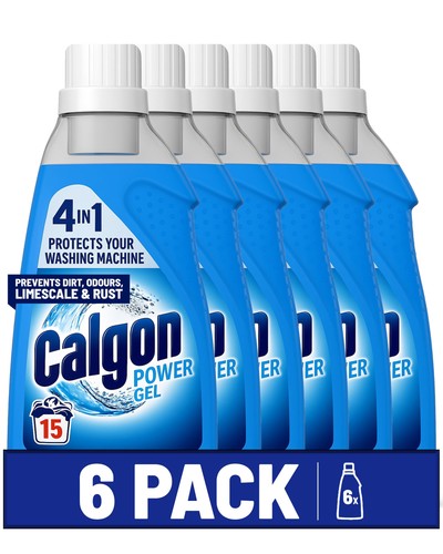 Calgon gel 1 addolcitore - 4, in