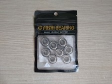 8x Fushi 607-ZZ 7x19x6 mm