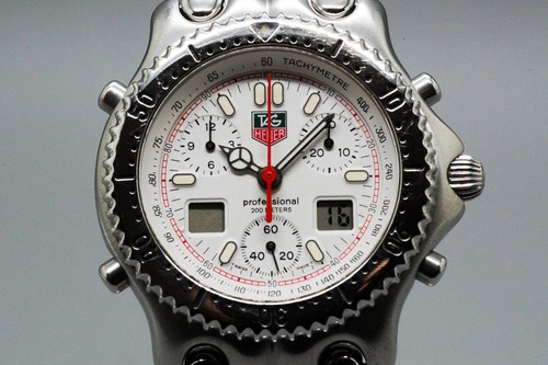 Quasi mint tag heuer - tag,