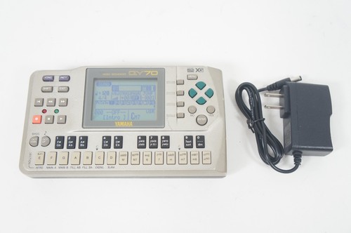 Yamaha qy70 workstation - yamaha,