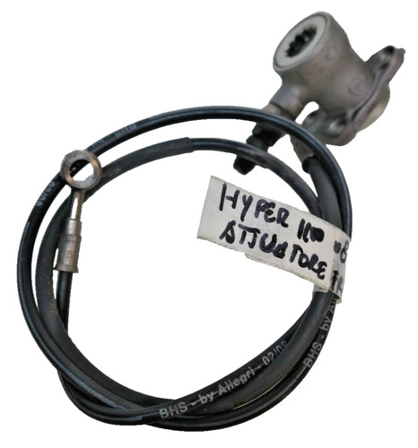 Attuatore pompa frizione - attuatore,