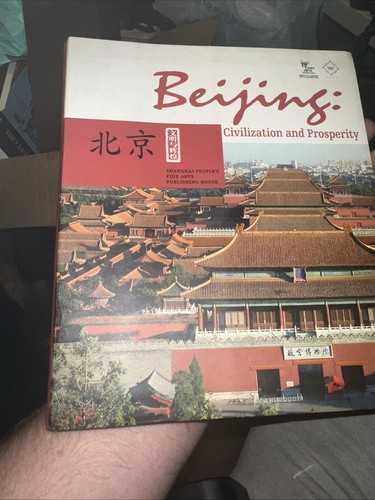 Beijing civilization and - beijing,