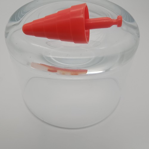 Micronauti baron karza - , missiel