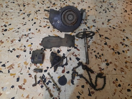 Motore semicompleto gilera - motore, cba