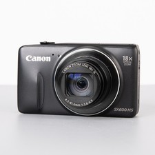 Canon PowerShot SX600 HS -