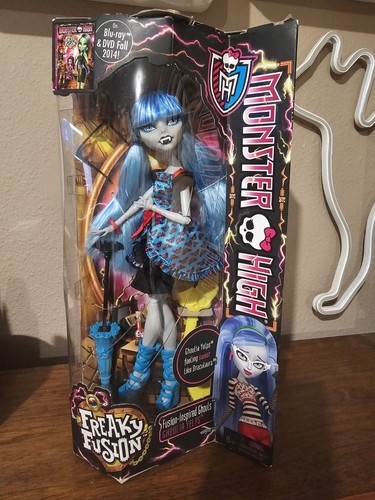 Monster high freaky - monster,
