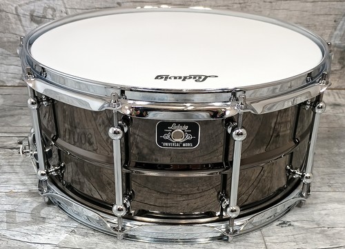 Ludwig 6514c rullante x - lu-6514c,