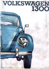 Volkswagen maggiolino 1300 - volkswagen,