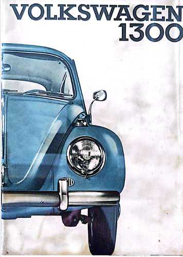 Volkswagen maggiolino 1300 - maggiolino,