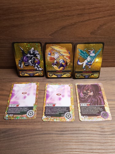 Lotto lamincards beyblade - lamincards,