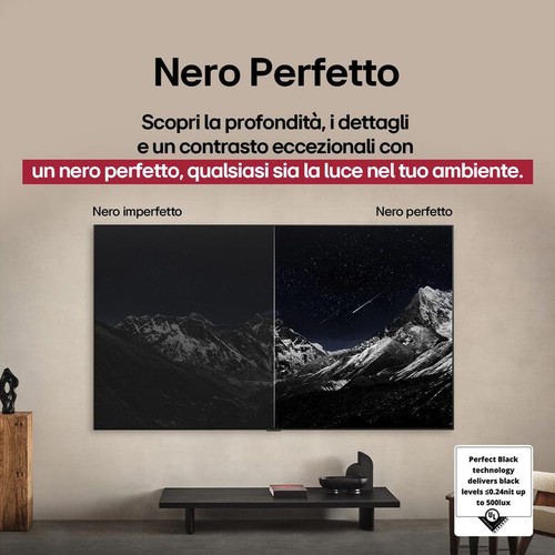 Oled oled55b56la tv - ai,