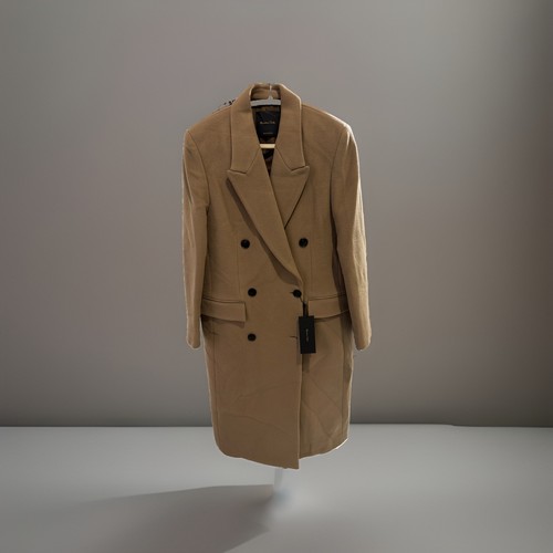 Cappotto lungo sartoriale