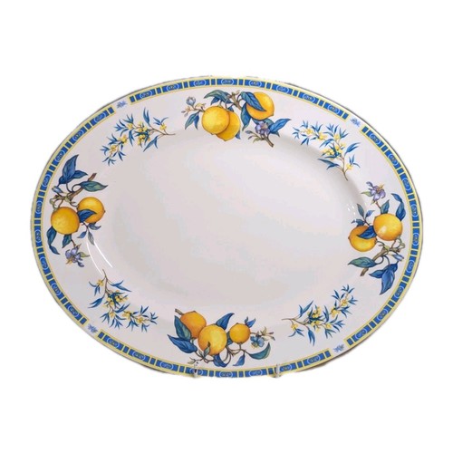 Wedgwood citrons piatto grande - piatto,