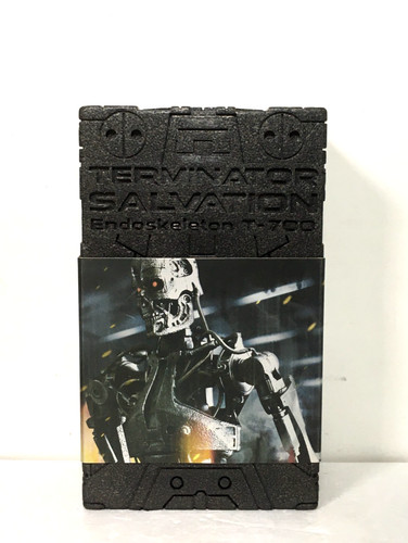 Hot toys mms94 terminator - hot, 1/6