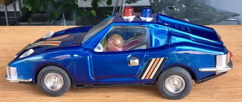 Tin toy giocattolo latta - giocattolo,