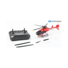 Amewi AFX-135 DRF RC Elicottero RtF 4-Canali 6G... + Difettoso (283114)