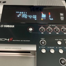 Yamaha MD4S Console Mixaggio