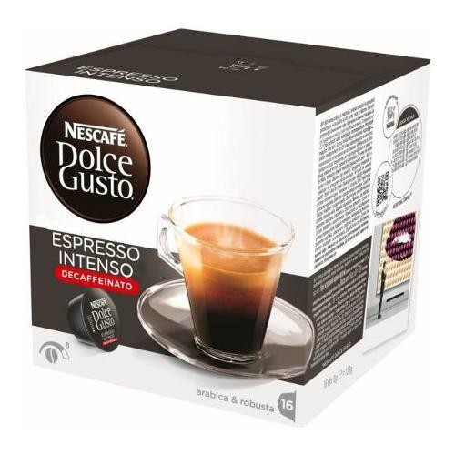 Nescafe espresso intenso - espresso,