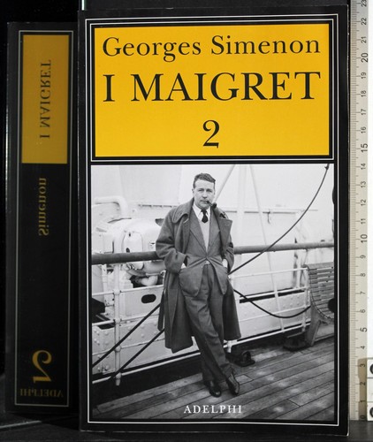 Maigret vol georges - i,