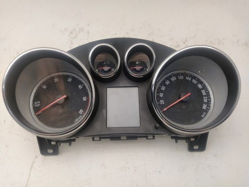 13460582 quadro strumenti opel - quadro,