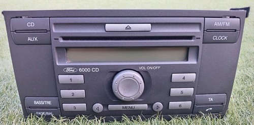 Ford 6000 autoradio lettore - 6000,