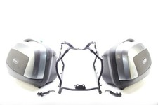 KAWASAKI VERSYS 650 2006 2009 VALIGIE LATERALI + TELAI SUPPORTI BORSE RIGIDE