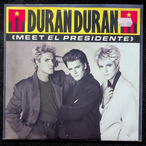Duran meet el - ,