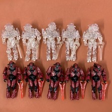 Mega bloks construx halo red - mega,