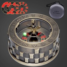 Mini Roulette 7 in 1 Set Dadi