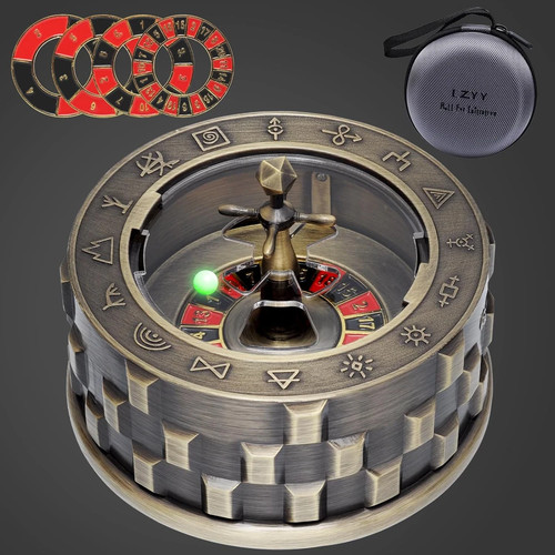 Mini roulette 1 metal - mini,