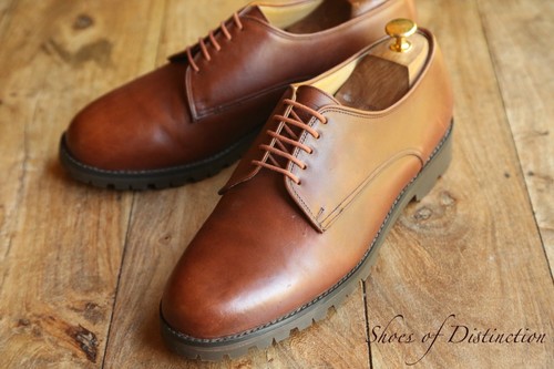 Scarpe stringate derby