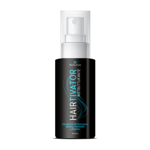 Hairtivator spray anti - hairtivator, caduta