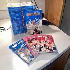 One Piece vol. 1–25 +