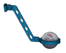 JOYLOG Supporto Universale Esca Barca Braccio per Fish Finder Sonar Eco Ecoscandaglio