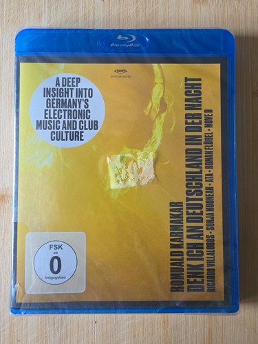 Bluray denk ich deutschland - bluray, an